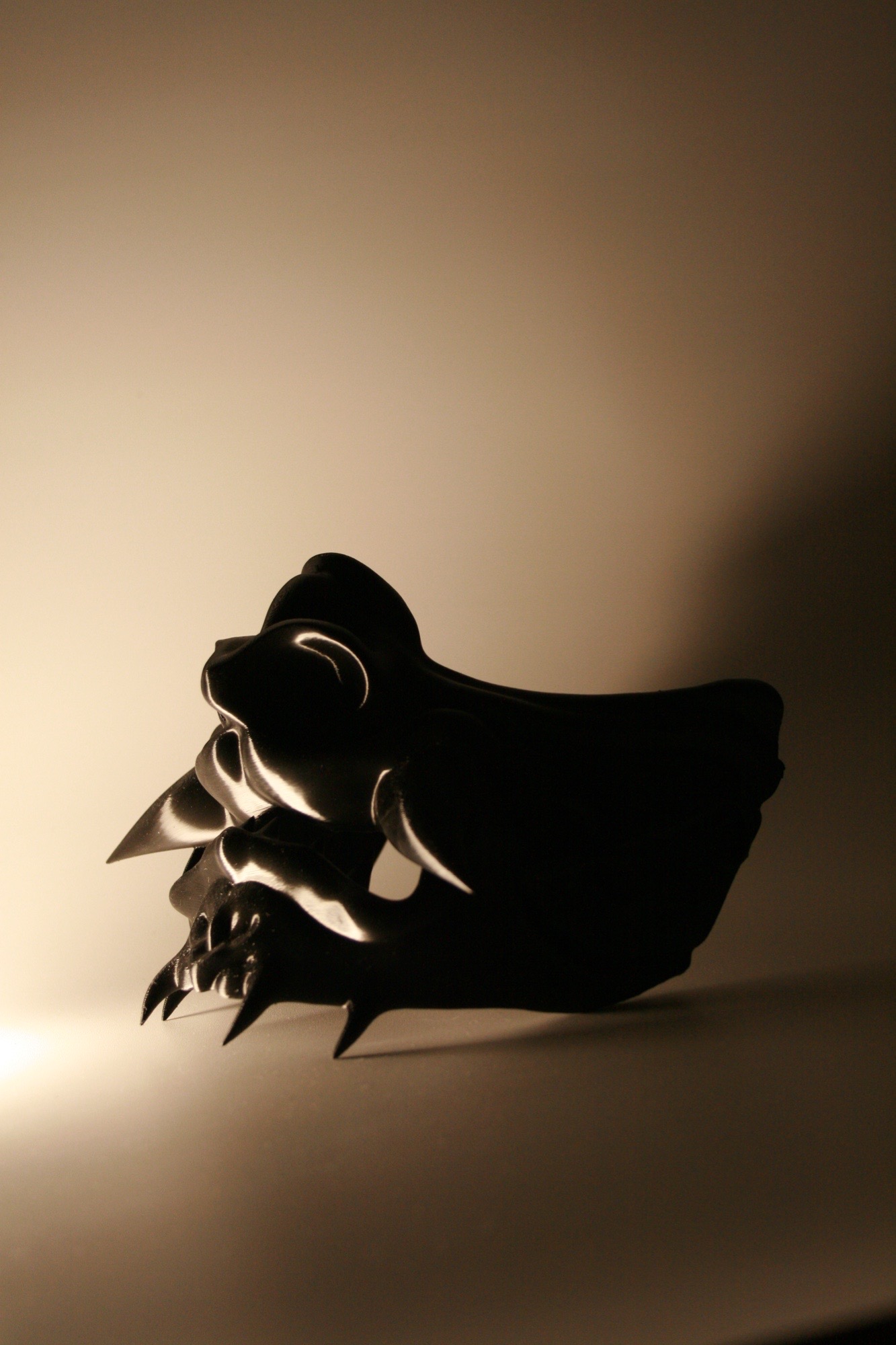 Маска 'Дух племени' 12